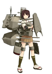 画像ギャラリー No.007のサムネイル画像 / 「艦隊これくしょん -艦これ-」正式サービスが4月23日にスタート