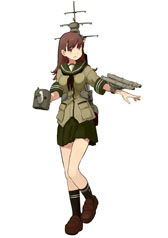 画像ギャラリー No.008のサムネイル画像 / 「艦隊これくしょん -艦これ-」正式サービスが4月23日にスタート