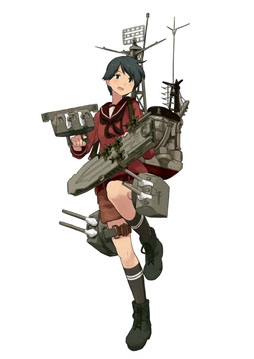 画像ギャラリー No.009のサムネイル画像 / 「艦隊これくしょん -艦これ-」正式サービスが4月23日にスタート