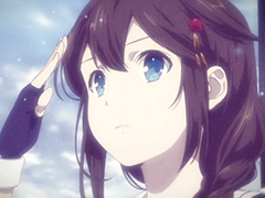 新作テレビアニメ「『艦これ』いつかあの海で」特報公開。過去の“艦これ”イベントで公開された映像をまとめたもの