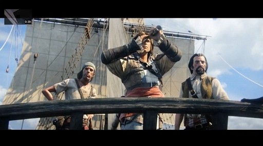 Exclusive video I 's Creed IV Black Flag | Cinematic Trailer