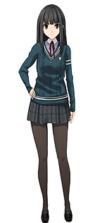 画像集#002のサムネイル/「メモリーズオフ ゆびきりの記憶」と「メモリーズオフ6 Complete」が,PlayStation 3およびPS Vitaで初登場。発売予定は2013年6月27日
