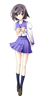 画像集#013のサムネイル/「メモリーズオフ ゆびきりの記憶」と「メモリーズオフ6 Complete」が,PlayStation 3およびPS Vitaで初登場。発売予定は2013年6月27日