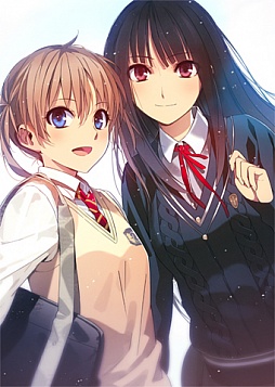 画像集#036のサムネイル/「メモリーズオフ ゆびきりの記憶」と「メモリーズオフ6 Complete」が,PlayStation 3およびPS Vitaで初登場。発売予定は2013年6月27日