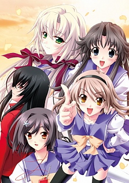 画像集#037のサムネイル/「メモリーズオフ ゆびきりの記憶」と「メモリーズオフ6 Complete」が,PlayStation 3およびPS Vitaで初登場。発売予定は2013年6月27日