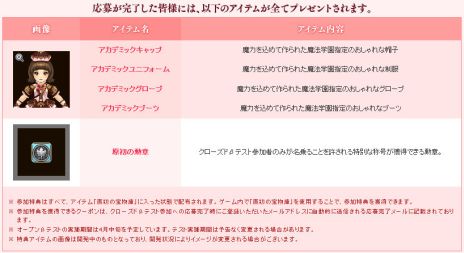 画像集#003のサムネイル/「碧空のグレイス」,5日間にわたるクローズドβテストが本日スタート。CBT参加者限定特典に称号「原初の勲章」が追加