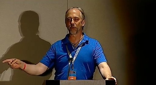 RTX 2013 Richard Garriott SotA Demo 