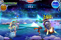 画像ギャラリー No.004のサムネイル画像 / スマホでカードゲームといえば，これ。強くなるために，「蒼穹のスカイガレオン」のカードバトルの基礎を学ぼう