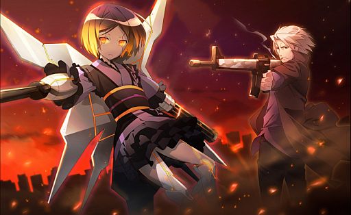 画像集#001のサムネイル/「MIND≒0(マインド/ゼロ)」,外伝小説「Detective≒O」の最終話が公開に。探偵・緒方洋一が過去にすべてを失い,何かを手に入れた日が描かれる