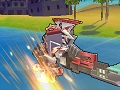 「ダンボール戦機ウォーズ」,ゲーム画面が初公開。シリーズ初の“アバターシステム”や変形武器“マルチギミックサック”などのゲームシステムも明らかに