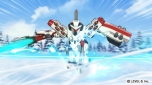 画像集#064のサムネイル/「ダンボール戦機ウォーズ」,瀬名アラタがストーリー中盤から使う新LBX「ドットブラスライザー」の概要などが明らかに。二刀流で戦い,変形機構も搭載