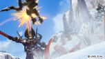 画像集#066のサムネイル/「ダンボール戦機ウォーズ」,瀬名アラタがストーリー中盤から使う新LBX「ドットブラスライザー」の概要などが明らかに。二刀流で戦い,変形機構も搭載