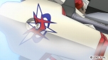 画像集#068のサムネイル/「ダンボール戦機ウォーズ」,瀬名アラタがストーリー中盤から使う新LBX「ドットブラスライザー」の概要などが明らかに。二刀流で戦い,変形機構も搭載