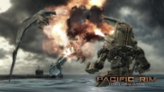 画像集#010のサムネイル/Xbox 360用DL専用アクション「パシフィック・リム」7月12日に配信決定。巨大生命体にカスタマイズしたイェーガーで立ち向かえ