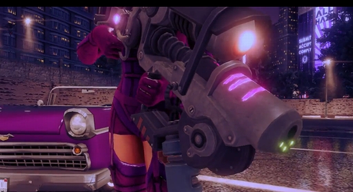 Hail to the Chief 3: Weapon of Mass Abduction 