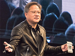 GPUを買えばお金を節約できる? 2017年のAI分野におけるNVIDIAを総括したJensen Huang氏によるGTC Japan 2017基調講演レポート