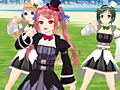 「ラブ☆トレ」Sweet/Mint/Bitter3本のセット「ラブ☆トレ 〜Chocolate〜」が3月28日に発売。個別にDLCで提供されていた衣装も入手可能に