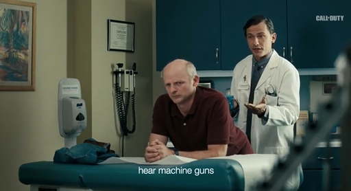 Call of Duty Time - Checkup 