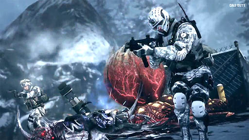 Official Call of Duty: Ghosts Extinction: Episode 1 Nightfall Trailer 