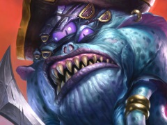「Hearthstone」恐竜時代に入ってもその速さは変わらず。短期決戦を目指すアグロデッキ「海賊ウォリアー」