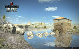  No.016Υͥ / World of Tanks Blitzסåץǡ1.6»ܡꥹεѥĥ꡼˽֥饤󤬲äꡤޥåס֥ƥפо