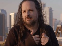 「World of Tanks Blitz」,ヘヴィメタルバンド“KORN”とのコラボを記念してインタビュー動画が公開
