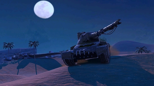 ���������꡼ No.008�Υ���ͥ������ / ��World of Tanks Blitz�סߥ��������󥰡��ǥåɡ�����ܤ�10��9����곫�š������ȥˡ����󤬥ơ��ޤΥ��٥�Ȥ䥯�����Ȥ��о�