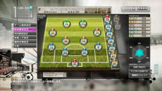 画像集#002のサムネイル/「サカつく プロサッカークラブをつくろう!」選手育成に関連するシステムの詳細が明らかに。さまざまな練習方法を駆使して自分だけの選手を育てよう
