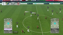 画像集#004のサムネイル/「サカつく プロサッカークラブをつくろう!」,試合中にプレイヤーが行う“試合指示”を紹介