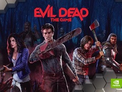 GeForce NOW,対応タイトルに時代劇アクション「Trek to Yomi」を含む10作品を追加。「Evil Dead: The Game」なども5月中に対応予定