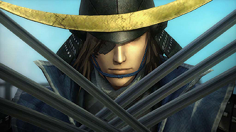 ²èÁü½¸#007¤Î¥µ¥à¥Í¥¤¥ë/¡ÖÀï¹ñBASARA4¡×¡¤°ËãÀ¯½¡/ÀÐÅÄ»°À®/Åç º¸¶á/¼ÆÅľ¡²È¤Î¾ÜºÙ¾ðÊó¤ò¡¤¥¤¥ó¥²¡¼¥à±ÇÁü¤â¼ýÏ¿¤µ¤ì¤¿PV¤È¶¦¤Ë¸ø³«