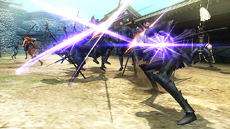 ²èÁü½¸#009¤Î¥µ¥à¥Í¥¤¥ë/¡ÖÀï¹ñBASARA4¡×¡¤°ËãÀ¯½¡/ÀÐÅÄ»°À®/Åç º¸¶á/¼ÆÅľ¡²È¤Î¾ÜºÙ¾ðÊó¤ò¡¤¥¤¥ó¥²¡¼¥à±ÇÁü¤â¼ýÏ¿¤µ¤ì¤¿PV¤È¶¦¤Ë¸ø³«
