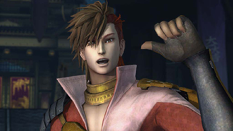 ²èÁü½¸#017¤Î¥µ¥à¥Í¥¤¥ë/¡ÖÀï¹ñBASARA4¡×¡¤°ËãÀ¯½¡/ÀÐÅÄ»°À®/Åç º¸¶á/¼ÆÅľ¡²È¤Î¾ÜºÙ¾ðÊó¤ò¡¤¥¤¥ó¥²¡¼¥à±ÇÁü¤â¼ýÏ¿¤µ¤ì¤¿PV¤È¶¦¤Ë¸ø³«