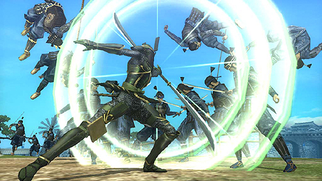 ²èÁü½¸#019¤Î¥µ¥à¥Í¥¤¥ë/¡ÖÀï¹ñBASARA4¡×¡¤°ËãÀ¯½¡/ÀÐÅÄ»°À®/Åç º¸¶á/¼ÆÅľ¡²È¤Î¾ÜºÙ¾ðÊó¤ò¡¤¥¤¥ó¥²¡¼¥à±ÇÁü¤â¼ýÏ¿¤µ¤ì¤¿PV¤È¶¦¤Ë¸ø³«