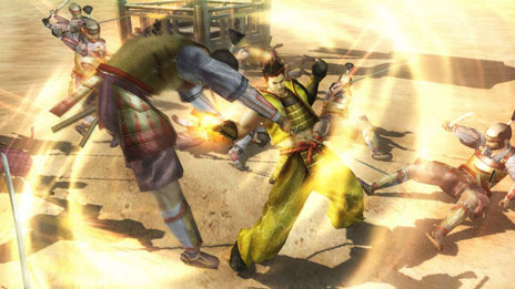 ²èÁü½¸#004¤Î¥µ¥à¥Í¥¤¥ë/¡ÖÀï¹ñBASARA4¡×¤ÎºÇ¿·¾ðÊ󡣡֯ÁÀî²È¹¯¡×¡ÖËÜ¿Ã龡¡×¤Î»²À郎·èÄê¡£°ìÉô¥¹¥Æ¡¼¥¸¤Î¾ðÊó¤ä¿·¤¿¤ÊPV¤â¸ø³«¤Ë