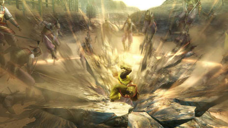 ²èÁü½¸#005¤Î¥µ¥à¥Í¥¤¥ë/¡ÖÀï¹ñBASARA4¡×¤ÎºÇ¿·¾ðÊ󡣡֯ÁÀî²È¹¯¡×¡ÖËÜ¿Ã龡¡×¤Î»²À郎·èÄê¡£°ìÉô¥¹¥Æ¡¼¥¸¤Î¾ðÊó¤ä¿·¤¿¤ÊPV¤â¸ø³«¤Ë
