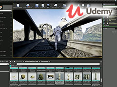 【PR】ブループリントで夢のゲーム制作に挑戦! Unreal Engine 4の魅力を講師に聞いてみた