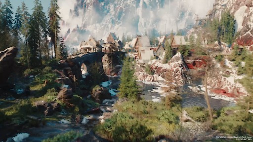 画像ギャラリー No.011のサムネイル画像 / 「Unreal Engine 5.7」，正式リリース。高密度な植生を再現した大規模なオープンワールドの構築機能など，多数アップデート