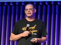 Epic Games٤ƤĤʤ륲֡ƥࡦˡCEOĴֱǸä̤ΥӥUnreal Fest Tokyo 2025