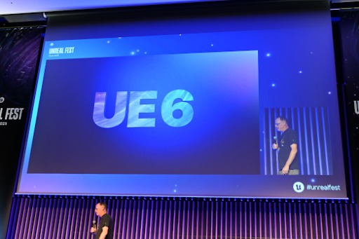 画像ギャラリー No.025のサムネイル画像 / Epic Gamesが描く，すべてがつながるゲーム空間。ティム・スウィーニーCEOが基調講演で語った未来のビジョン［Unreal Fest Tokyo 2025］