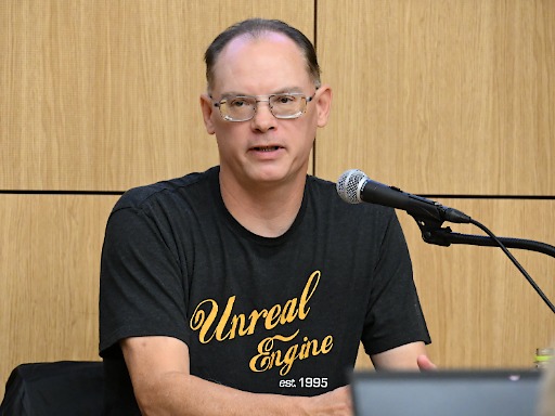 画像ギャラリー No.002のサムネイル画像 / Epic対Apple，Googleのストア独占をめぐる裁判の今後について，ティム・スウィーニーCEOが現状と見通しを解説［Unreal Fest Tokyo 2025］