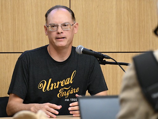 画像ギャラリー No.003のサムネイル画像 / Epic対Apple，Googleのストア独占をめぐる裁判の今後について，ティム・スウィーニーCEOが現状と見通しを解説［Unreal Fest Tokyo 2025］