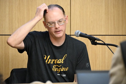 画像ギャラリー No.004のサムネイル画像 / Epic対Apple，Googleのストア独占をめぐる裁判の今後について，ティム・スウィーニーCEOが現状と見通しを解説［Unreal Fest Tokyo 2025］