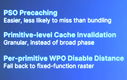 画像ギャラリー No.011のサムネイル画像 / 最新技術を取り入れ，ゲーム開発者の声に応えてきた「Unreal Engine 5」の歴史と注目の機能［GDC 2026］