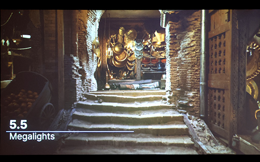 画像ギャラリー No.014のサムネイル画像 / 最新技術を取り入れ，ゲーム開発者の声に応えてきた「Unreal Engine 5」の歴史と注目の機能［GDC 2026］