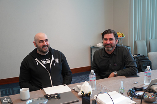 画像ギャラリー No.001のサムネイル画像 / 今後のUnreal Engineはどうなっていくのか？ UEのゼネラルマネージャに聞く，UEが目指す進化とは［GDC 2026］