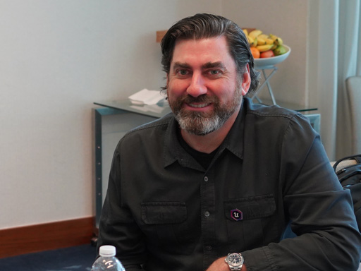 画像ギャラリー No.006のサムネイル画像 / 今後のUnreal Engineはどうなっていくのか？ UEのゼネラルマネージャに聞く，UEが目指す進化とは［GDC 2026］