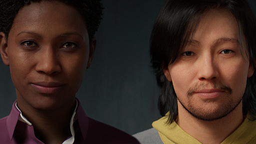 画像ギャラリー No.008のサムネイル画像 / 今後のUnreal Engineはどうなっていくのか？ UEのゼネラルマネージャに聞く，UEが目指す進化とは［GDC 2026］