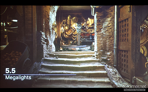 画像ギャラリー No.009のサムネイル画像 / 今後のUnreal Engineはどうなっていくのか？ UEのゼネラルマネージャに聞く，UEが目指す進化とは［GDC 2026］