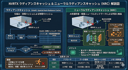 画像ギャラリー No.028のサムネイル画像 / NVIDIAカスタム版ゲームエンジン「NvRTX」とは何か。この先10年のゲームグラフィックス技術に向けた布石が明らかに［GDC 2026］